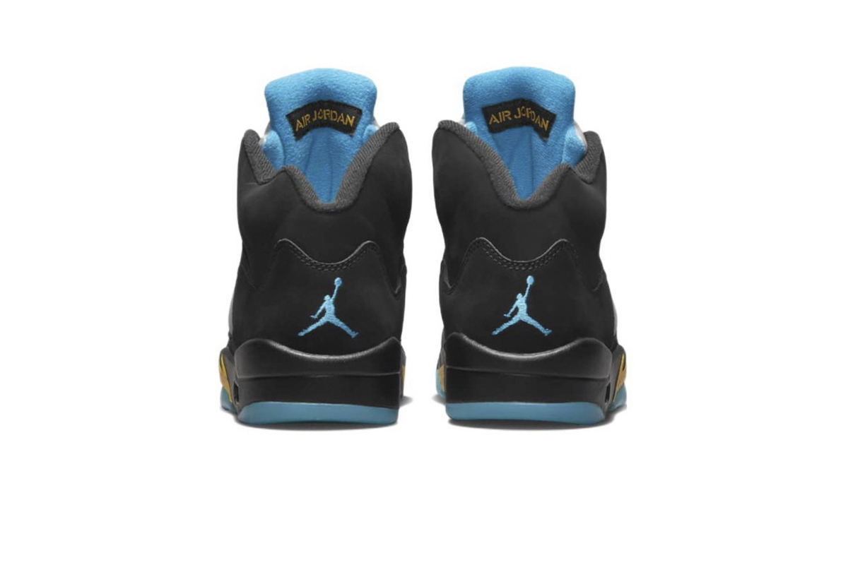 Coco Shoes Air Jordan 5 Retro Aqua DD0587-047 - Cocoshoesvip.net