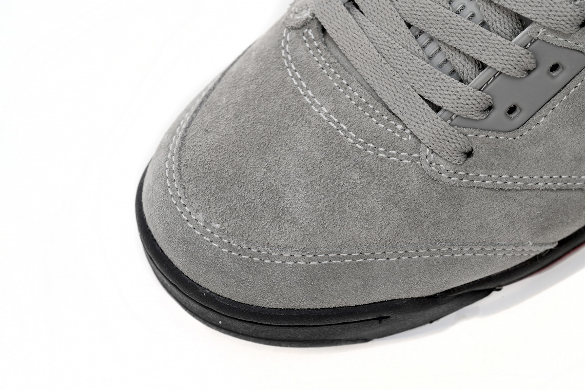 Coco Shoes A Ma Maniére x Air Jordan 5 Light Bone FD1330-006 - Cocoshoesvip.net