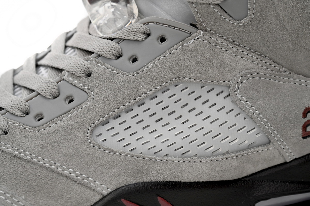 Coco Shoes A Ma Maniére x Air Jordan 5 Light Bone FD1330-006 - Cocoshoesvip.net