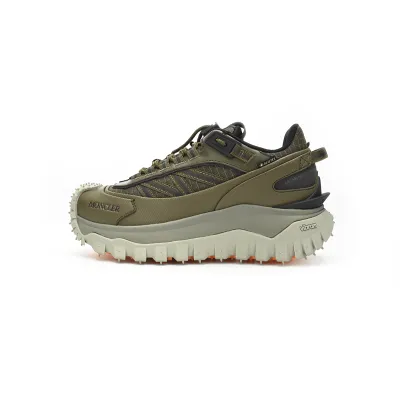 Moncler Trailgrip Army Green I109A4M00260M2058 01