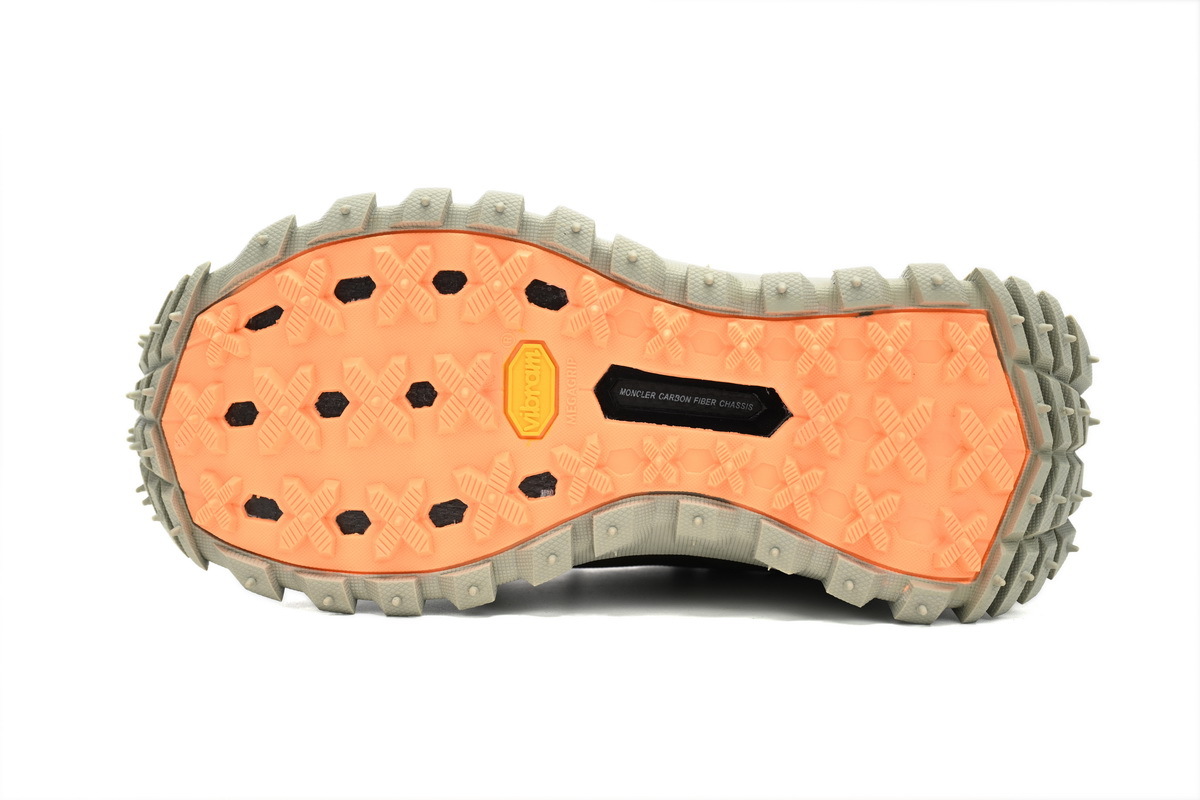 Coco Shoes Moncler Trailgrip Army Green I109A4M00260M2058 - Cocoshoesvip.net