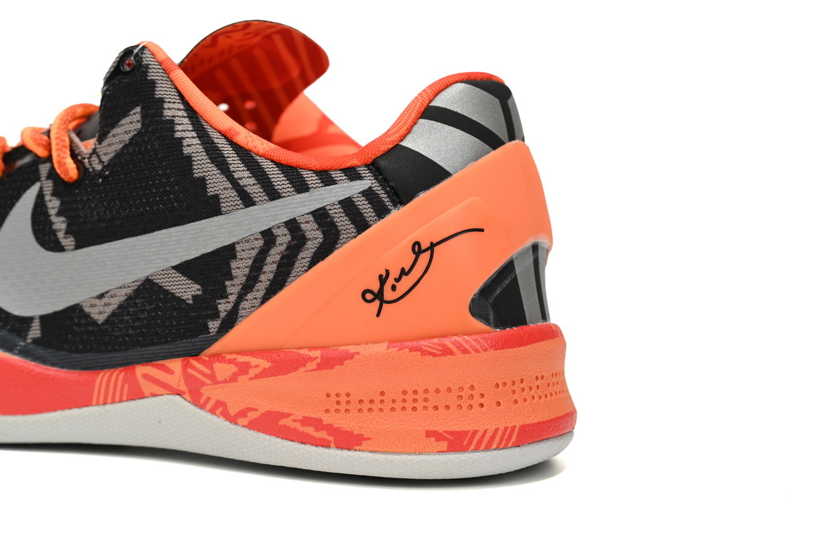 Coco Shoes Nike Kobe 8 Black History Month 583112-001 - Cocoshoesvip.net