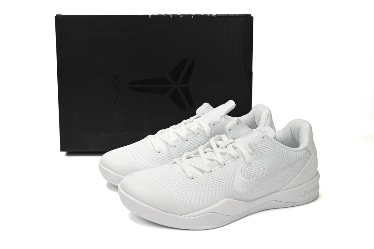 Coco Shoes Nike Kobe 8 Protro Halo FJ9364-100 - Cocoshoesvip.net