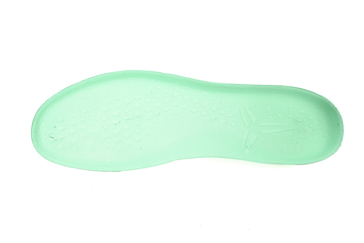 Coco Shoes Nike Kobe 8 System Green Glow Laser Orange 555035-304 - Cocoshoesvip.net