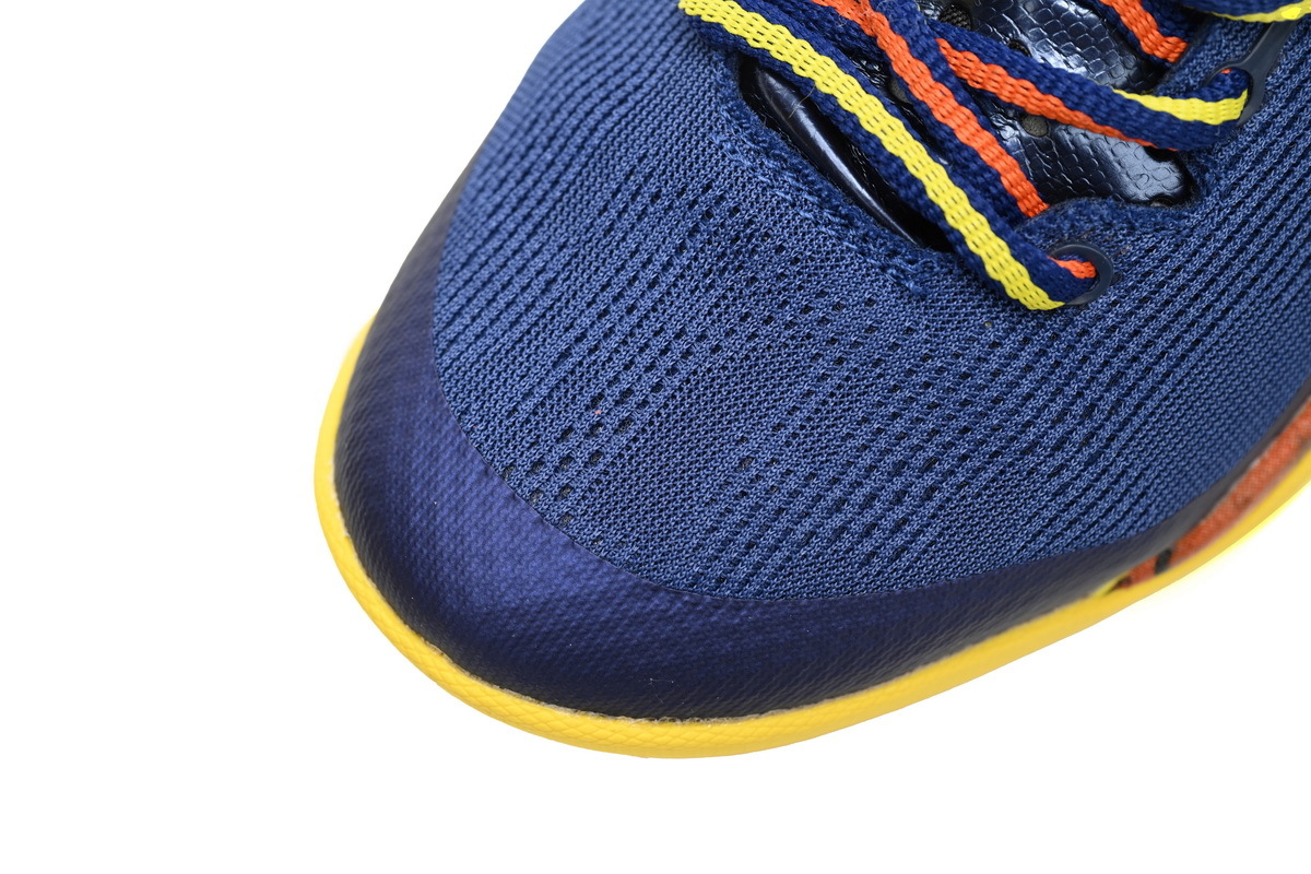 Coco Shoes Nike Kobe 8 Barcelona Tiger 555035-402 - Cocoshoesvip.net