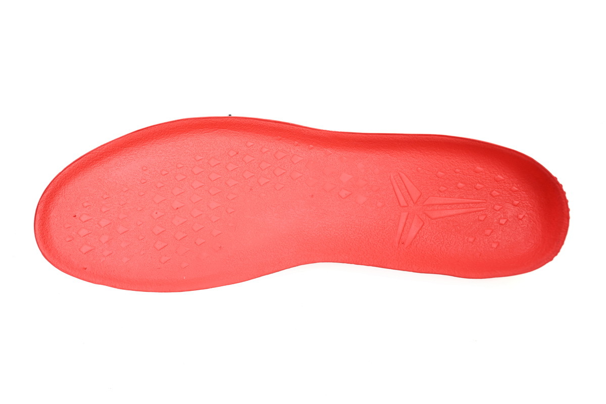 Coco Shoes Nike Kobe 8 Barcelona Tiger 555035-402 - Cocoshoesvip.net