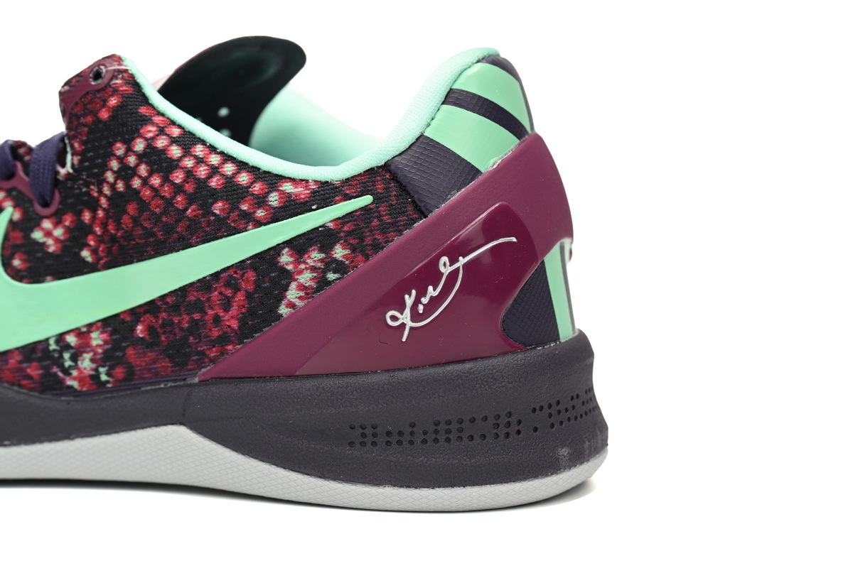 Coco Shoes Nike Kobe 8 Pit Viper 555035-502 - Cocoshoesvip.net