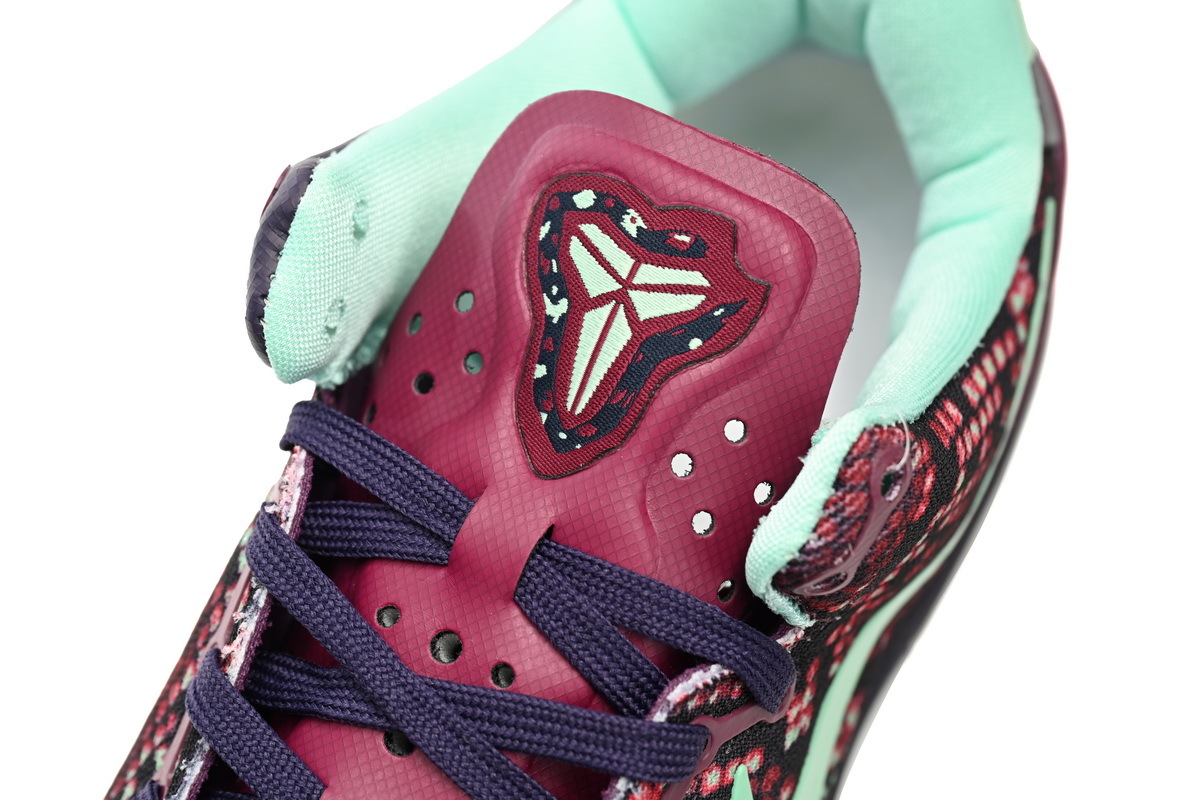 Coco Shoes Nike Kobe 8 Pit Viper 555035-502 - Cocoshoesvip.net