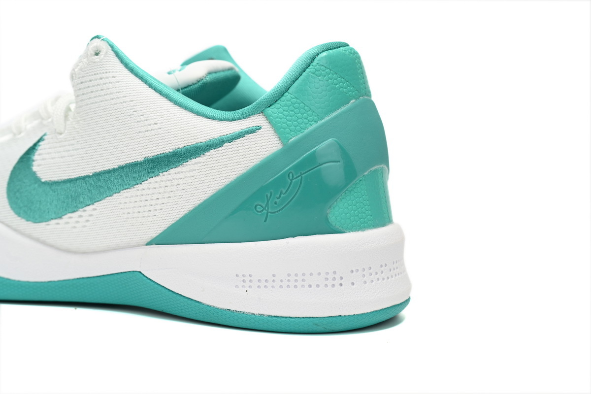 Coco Shoes Nike Kobe 8 Radiant Emerald FQ3549-101 - Cocoshoesvip.net