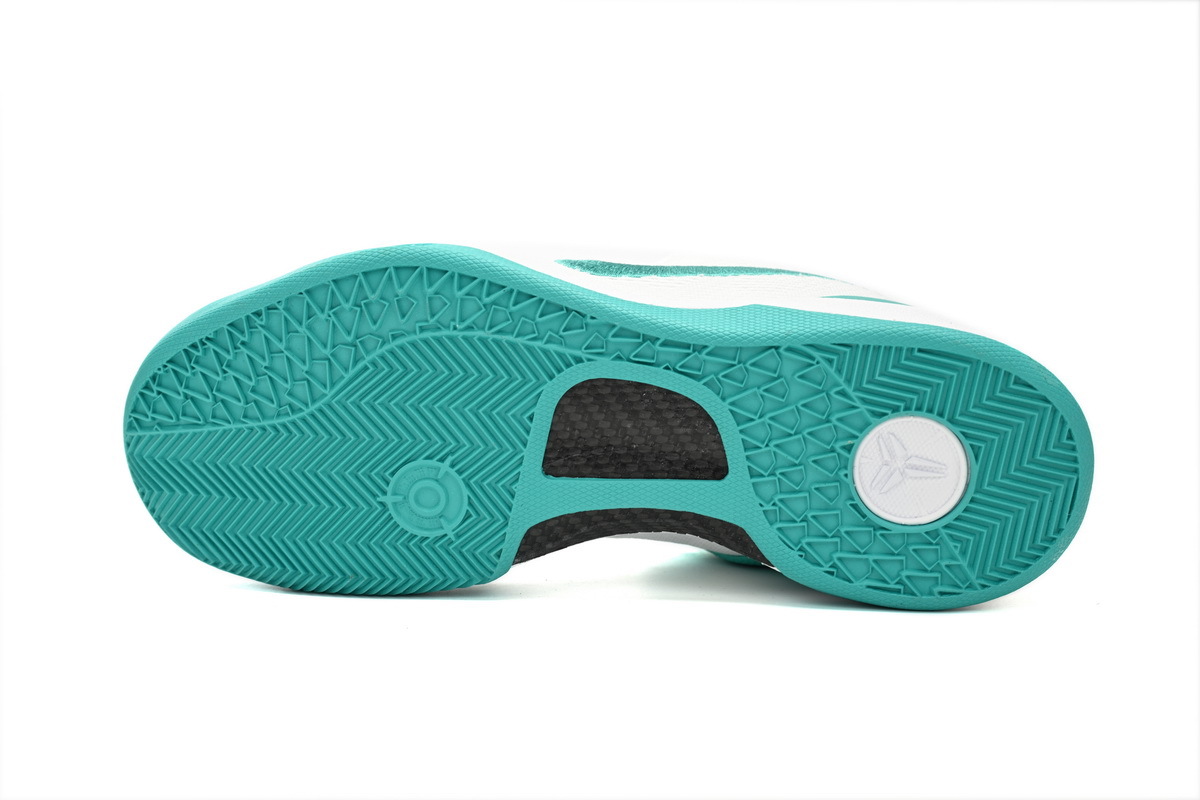 Coco Shoes Nike Kobe 8 Radiant Emerald FQ3549-101 - Cocoshoesvip.net