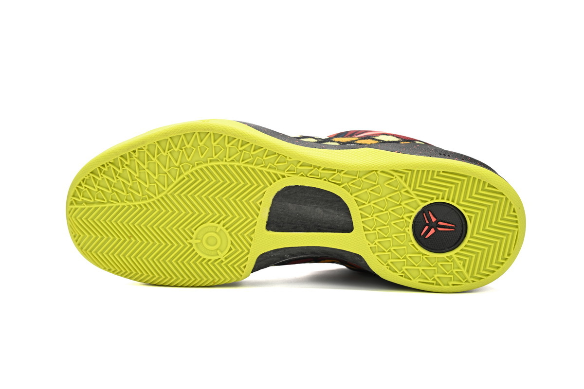Coco Shoes Nike Kobe 8 System Christmas Solid Outsole 555286-060 - Cocoshoesvip.net