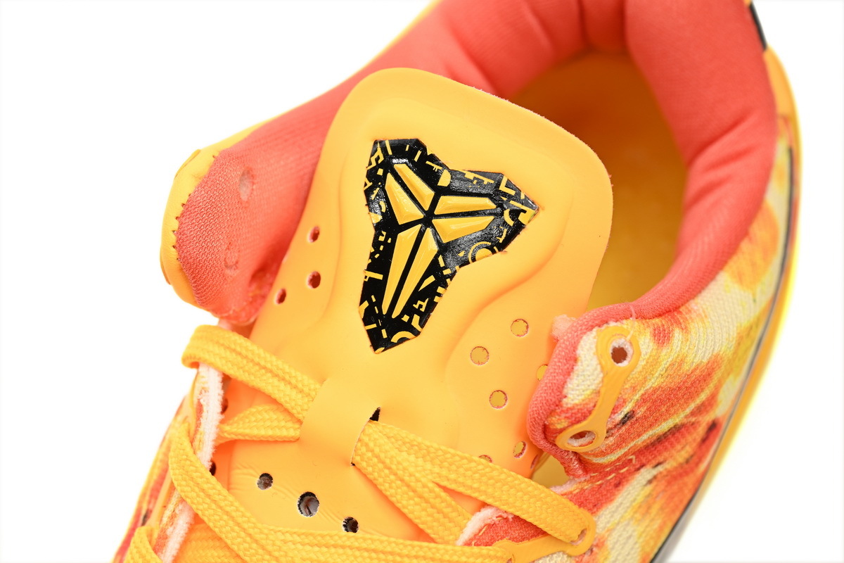 Coco Shoes Nike Kobe 8 Shanghai Fireworks 555035-800 - Cocoshoesvip.net