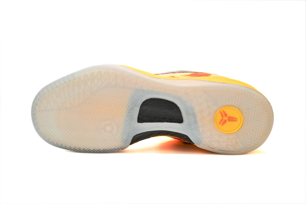 Coco Shoes Nike Kobe 8 Shanghai Fireworks 555035-800 - Cocoshoesvip.net