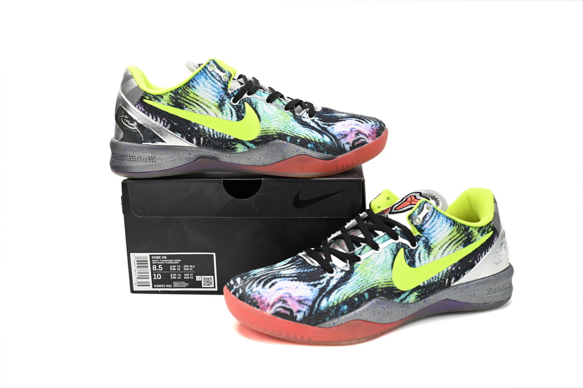 Coco Shoes Nike Kobe 8 Prelude (Reflection) 639655-900 - Cocoshoesvip.net