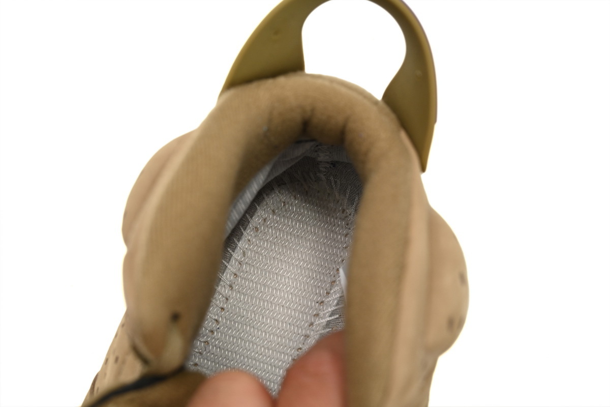 Coco Shoes Jordan 6 Retro Gore-Tex Brown Kelp FD1643-300 - Cocoshoesvip.net