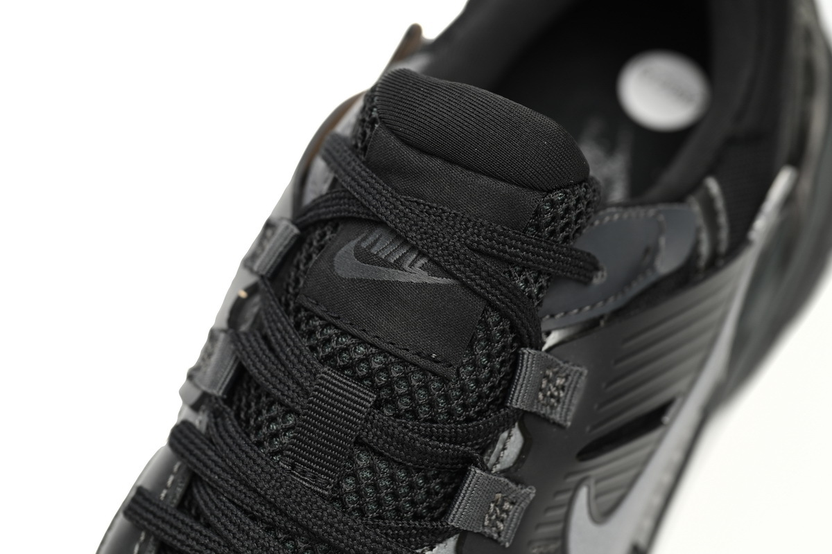 Coco Shoes Nike V2K Run Black Dark Smoke Grey FD0736-001 - Cocoshoesvip.net