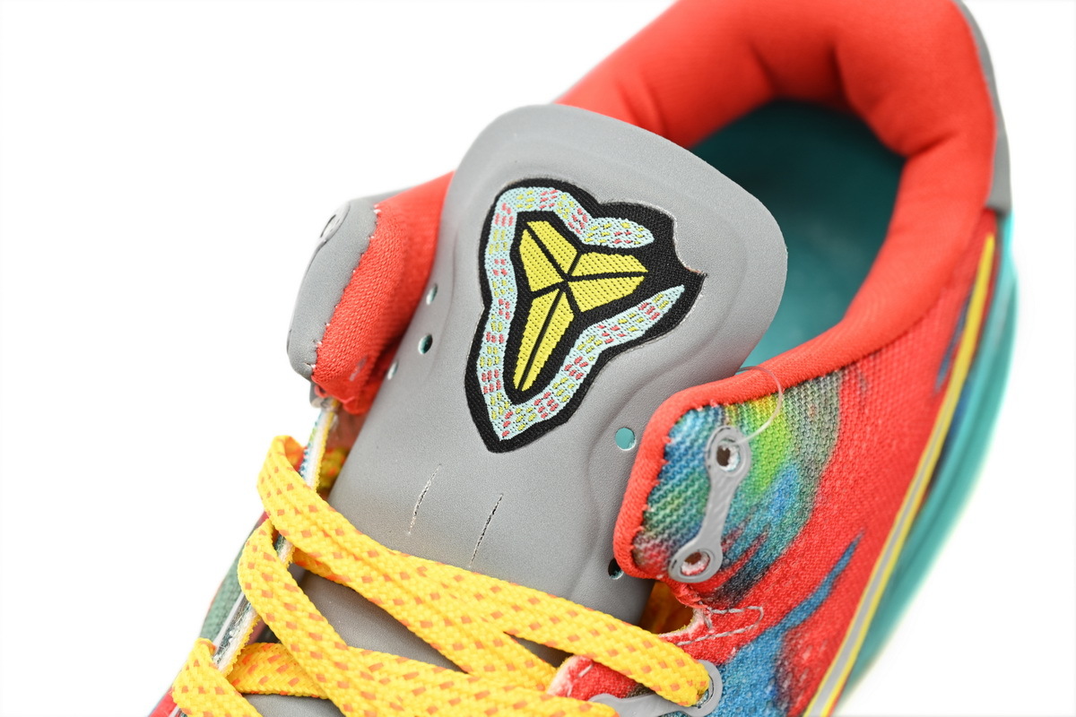  Coco Shoes Nike Kobe 8 System 'GC' Venice Beach 555286-002 - Cocoshoesvip.net