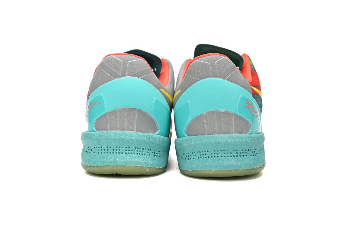  Coco Shoes Nike Kobe 8 System 'GC' Venice Beach 555286-002 - Cocoshoesvip.net