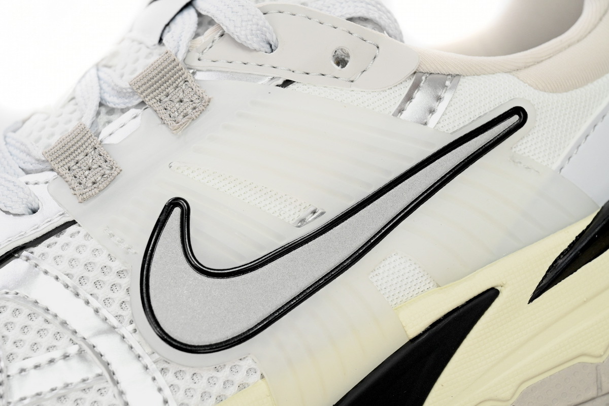 Coco Shoes Nike V2K Run Summit White Metallic Silver FD0736-100 - Cocoshoesvip.net