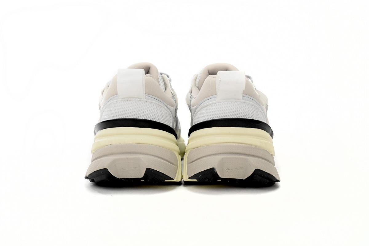 Coco Shoes Nike V2K Run Summit White Metallic Silver FD0736-100 - Cocoshoesvip.net