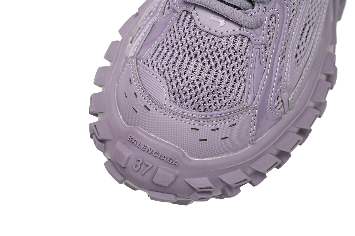 Coco Shoes Balenciaga Defender Black Purple 685611W2RAM5500 - Cocoshoesvip.net