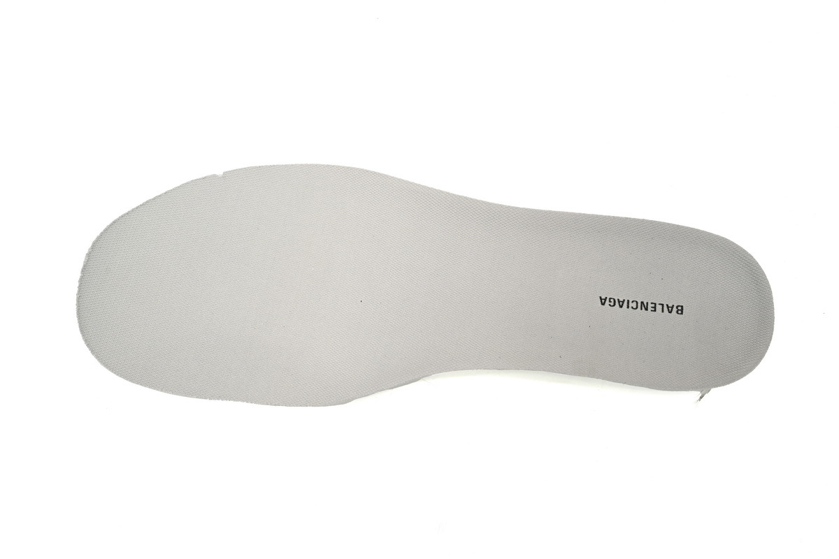 Coco Shoes Balenciaga Cargo Grey Black Yellow 784339W2MV11170 - Cocoshoesvip.net