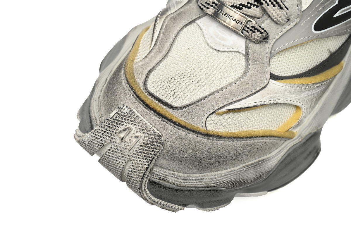 Coco Shoes Balenciaga Cargo Grey 784339W2MV11181 - Cocoshoesvip.net