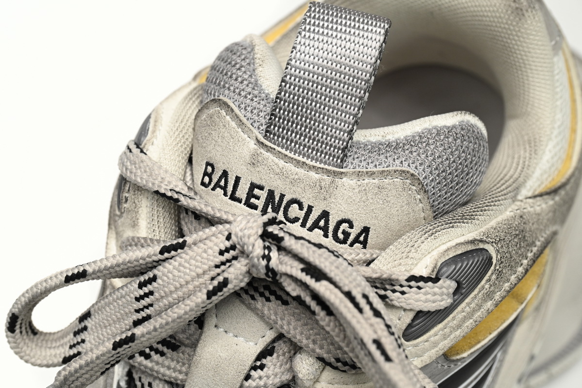 Coco Shoes Balenciaga Cargo Grey 784339W2MV11181 - Cocoshoesvip.net