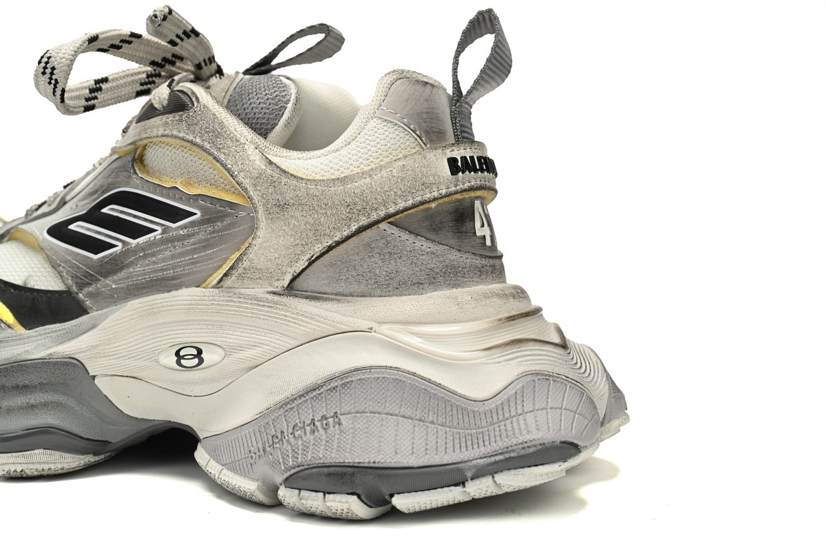 Coco Shoes Balenciaga Cargo Grey 784339W2MV11181 - Cocoshoesvip.net