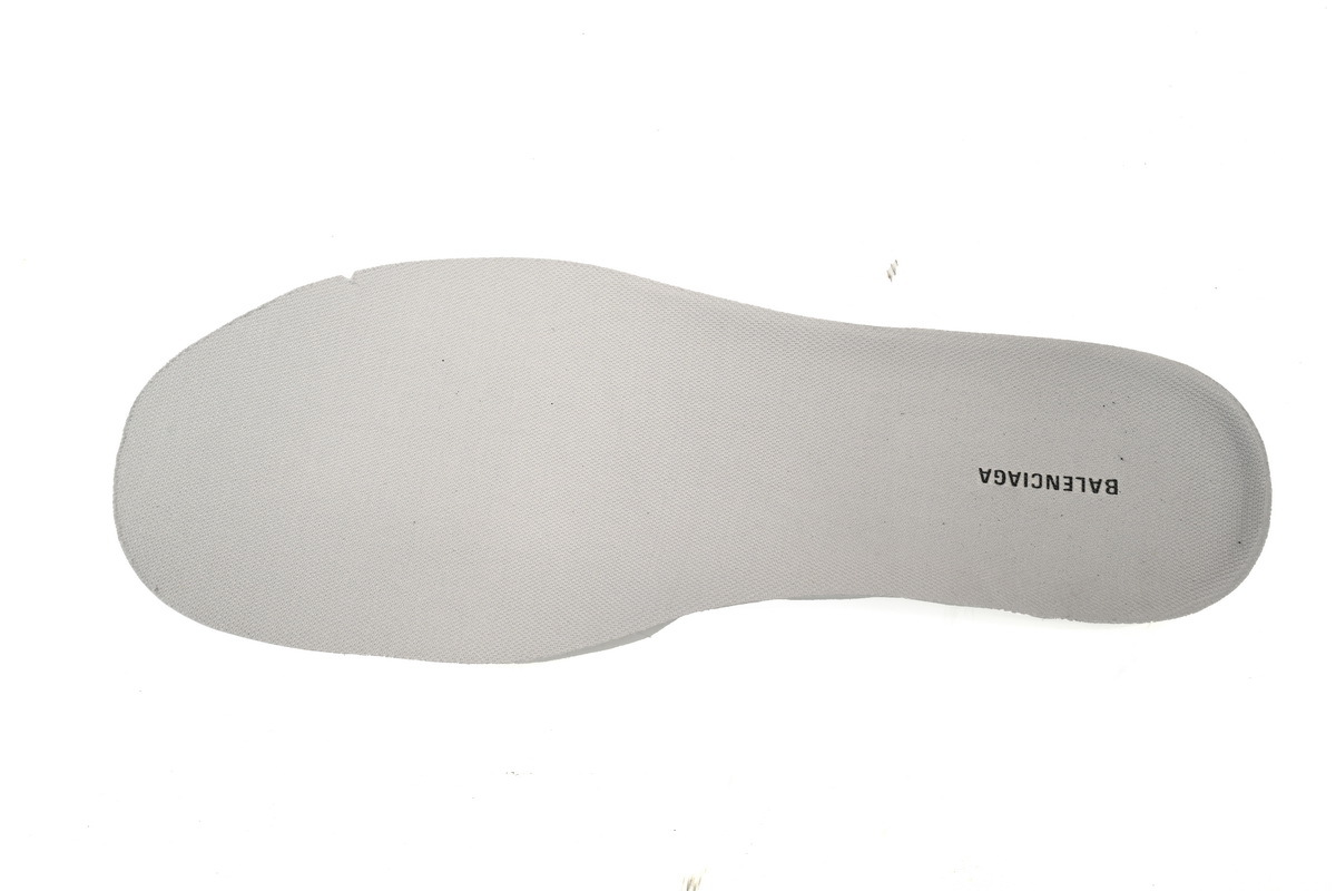 Coco Shoes Balenciaga Cargo Grey 784339W2MV11181 - Cocoshoesvip.net