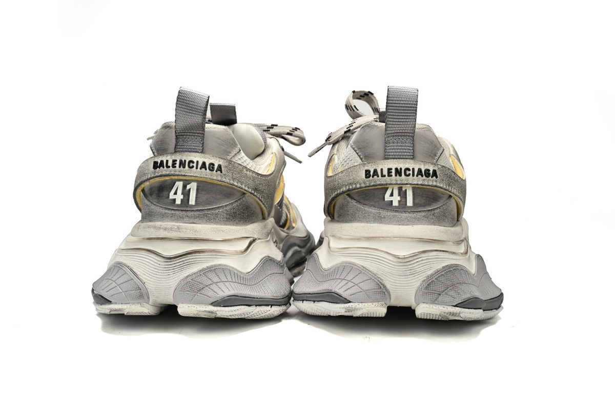 Coco Shoes Balenciaga Cargo Grey 784339W2MV11181 - Cocoshoesvip.net