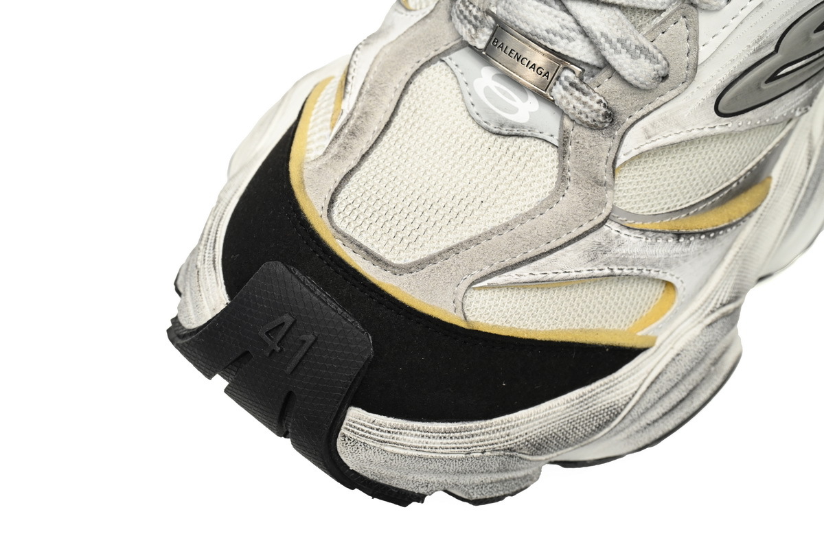 Coco Shoes Balenciaga Cargo Lime 784339W2MV11752 - Cocoshoesvip.net