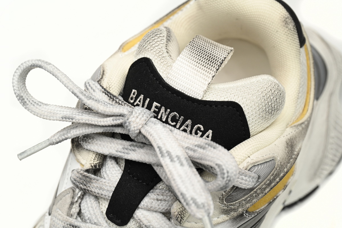 Coco Shoes Balenciaga Cargo Lime 784339W2MV11752 - Cocoshoesvip.net