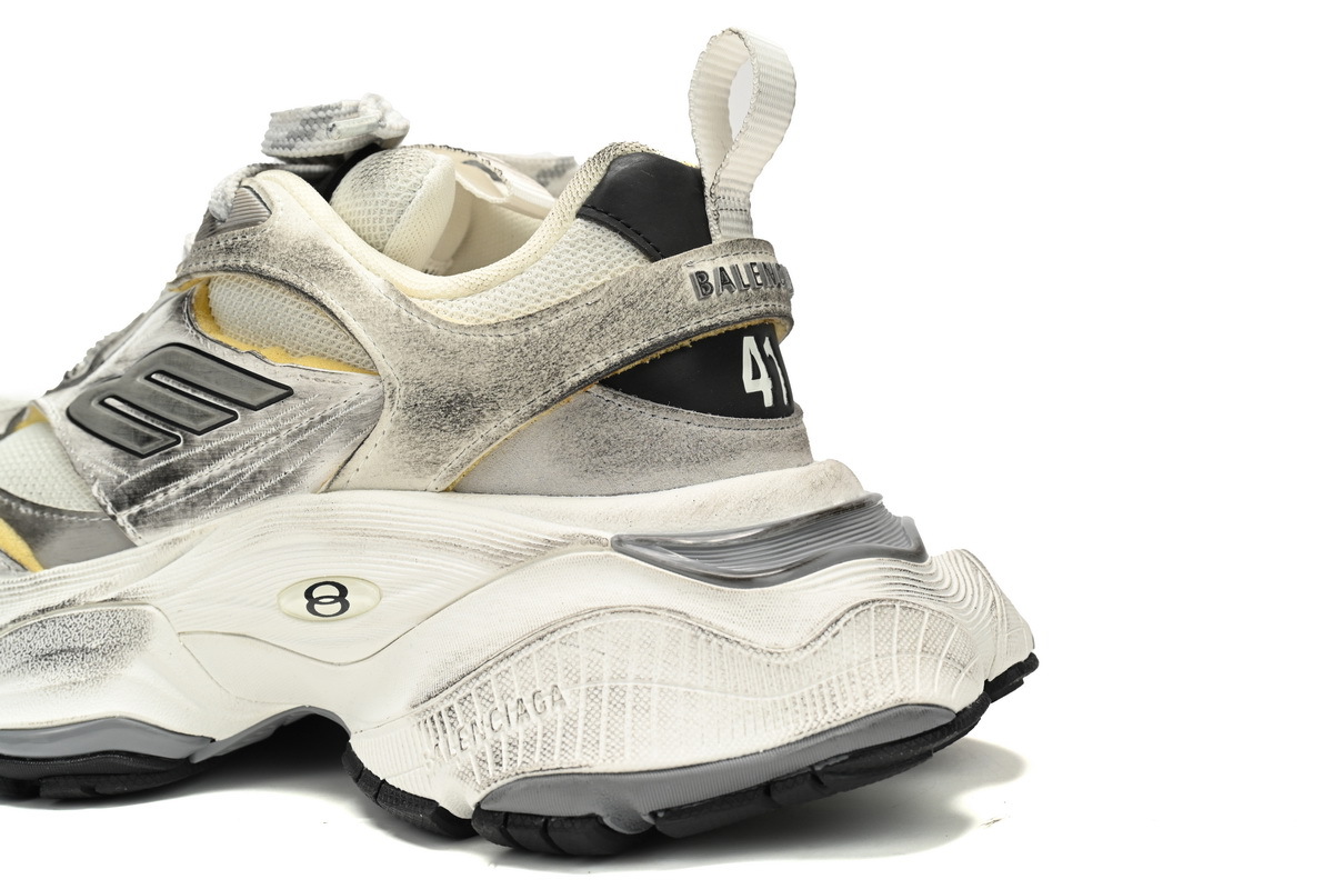 Coco Shoes Balenciaga Cargo Lime 784339W2MV11752 - Cocoshoesvip.net