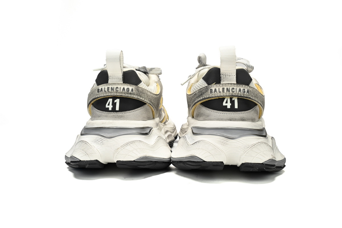 Coco Shoes Balenciaga Cargo Lime 784339W2MV11752 - Cocoshoesvip.net