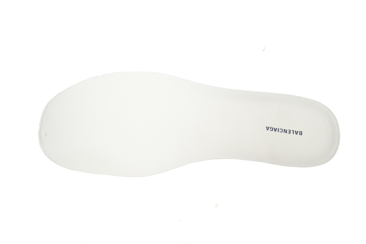 Coco Shoes Balenciaga Cargo White Blue 784339W2MV15895 - Cocoshoesvip.net