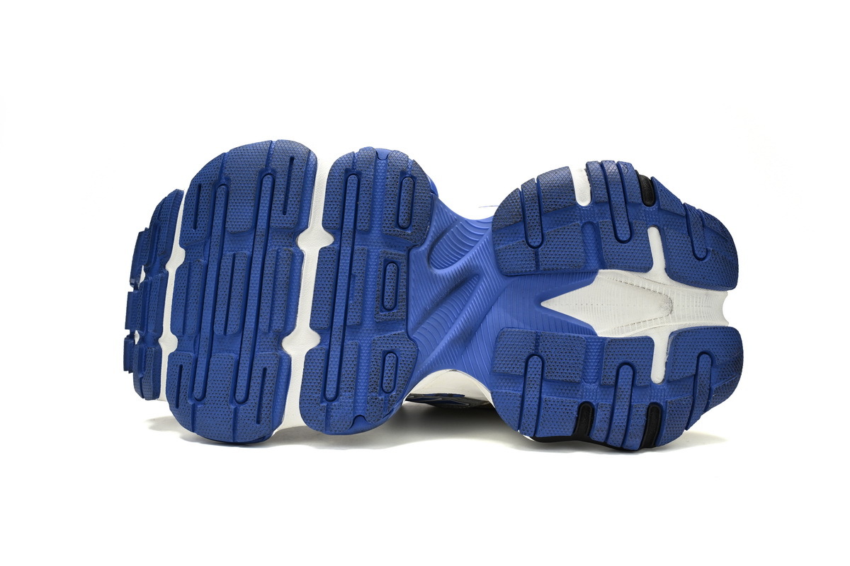 Coco Shoes Balenciaga Cargo White Blue 784339W2MV15895 - Cocoshoesvip.net