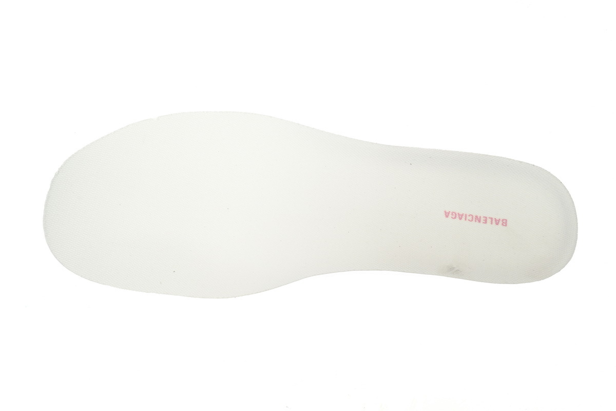 Coco Shoes Balenciaga Cargo White Pink 784339W2MV11175 - Cocoshoesvip.net