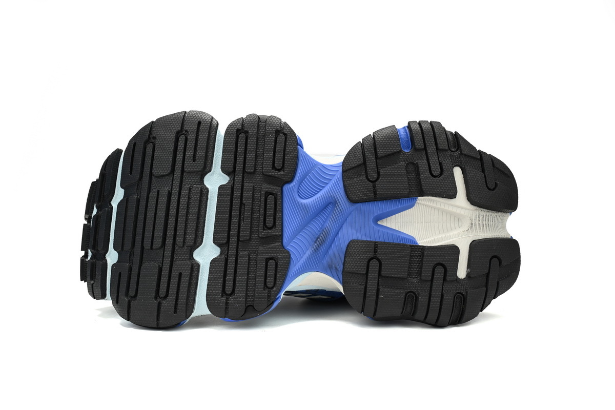 Coco Shoes Balenciaga Cargo Blue 784339W2MV11758 - Cocoshoesvip.net