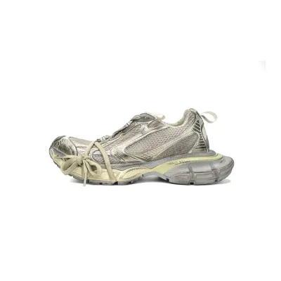 Balenciaga 3XL Sneaker in Light Beige 734734W3XL49191 01