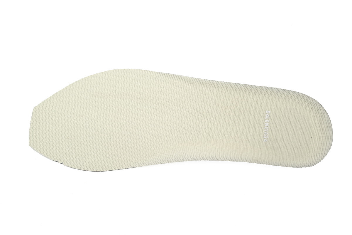 Coco Shoes Balenciaga 3XL Sneaker in Light Beige 734734W3XL49191 - Cocoshoesvip.net