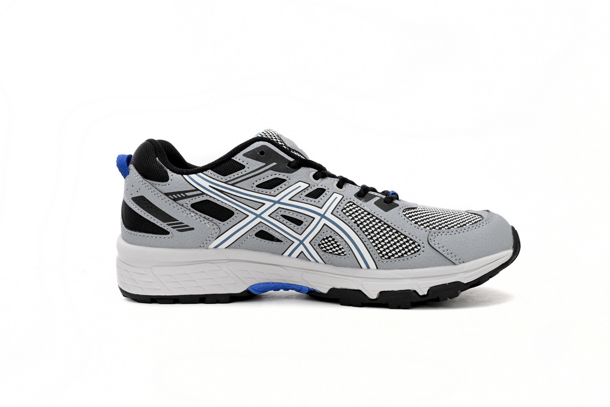 Coco Shoes ASICS Gel-venture Black Royal Blue 1012B359-005 - Cocoshoesvip.net