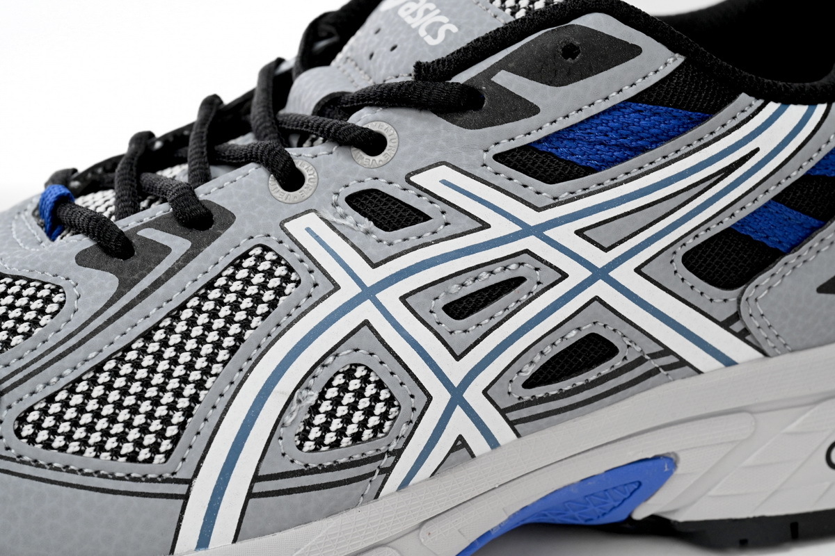 Coco Shoes ASICS Gel-venture Black Royal Blue 1012B359-005 - Cocoshoesvip.net