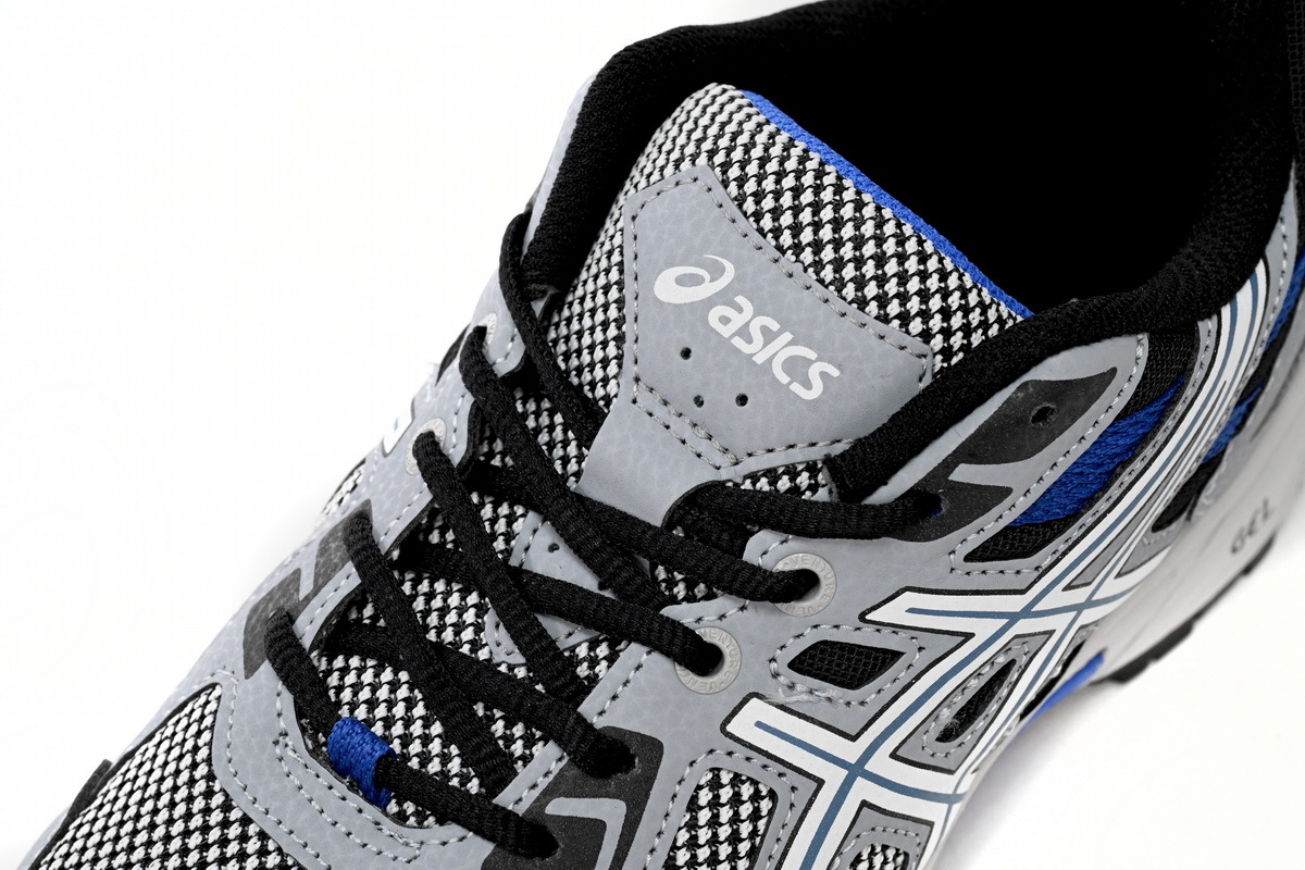 Coco Shoes ASICS Gel-venture Black Royal Blue 1012B359-005 - Cocoshoesvip.net