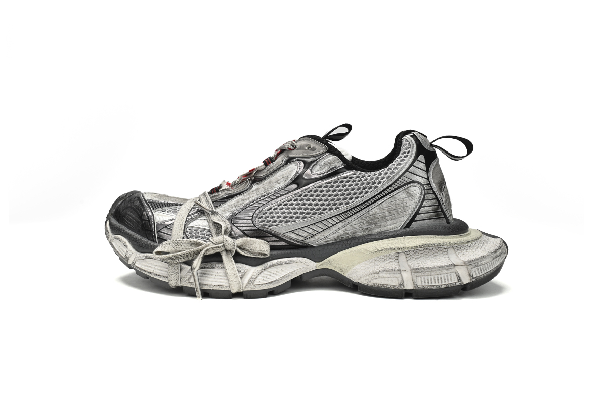 Coco Shoes Balenciaga 3XL Sneaker in Lime 734734W3XL51219 - Cocoshoesvip.net