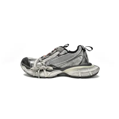 Balenciaga 3XL Sneaker in Lime 734734W3XL51219 01