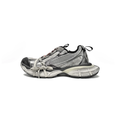 Balenciaga 3XL Sneaker in Lime 734734W3XL51219 01