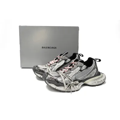 Balenciaga 3XL Sneaker in Lime 734734W3XL51219 02