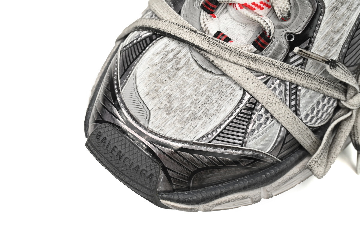 Coco Shoes Balenciaga 3XL Sneaker in Lime 734734W3XL51219 - Cocoshoesvip.net