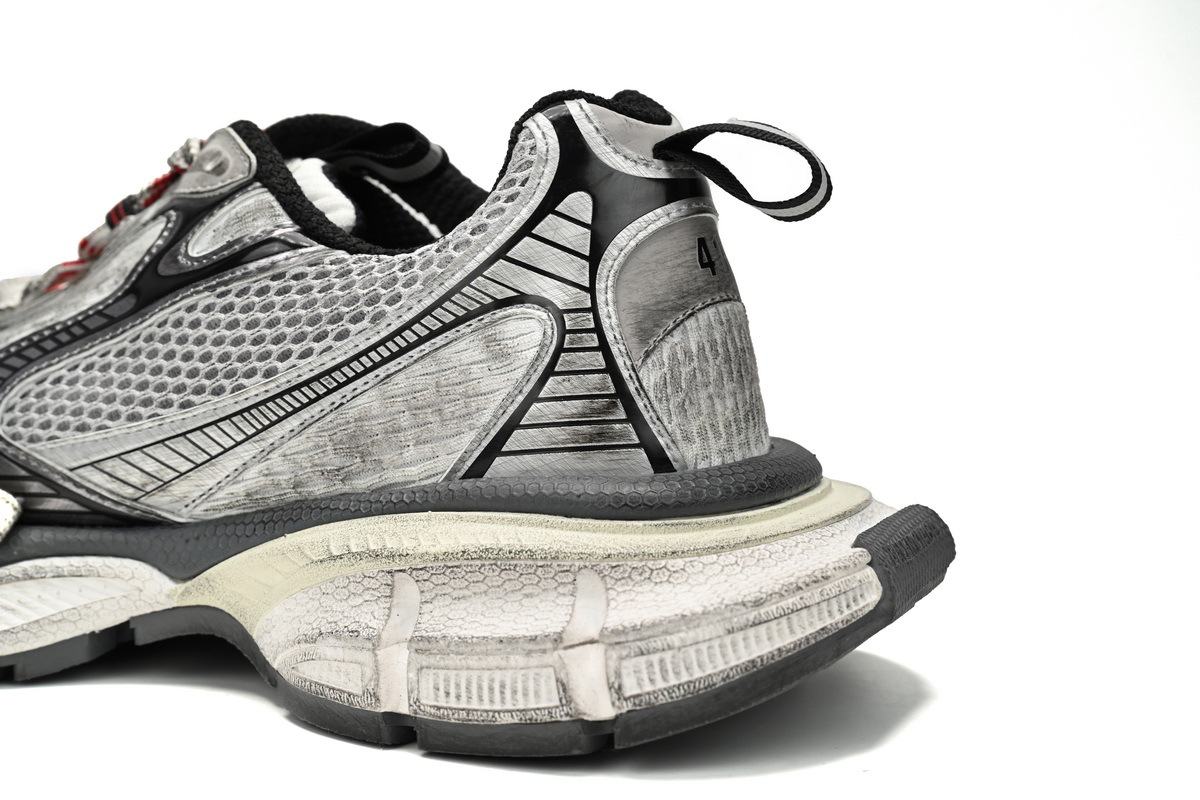 Coco Shoes Balenciaga 3XL Sneaker in Lime 734734W3XL51219 - Cocoshoesvip.net